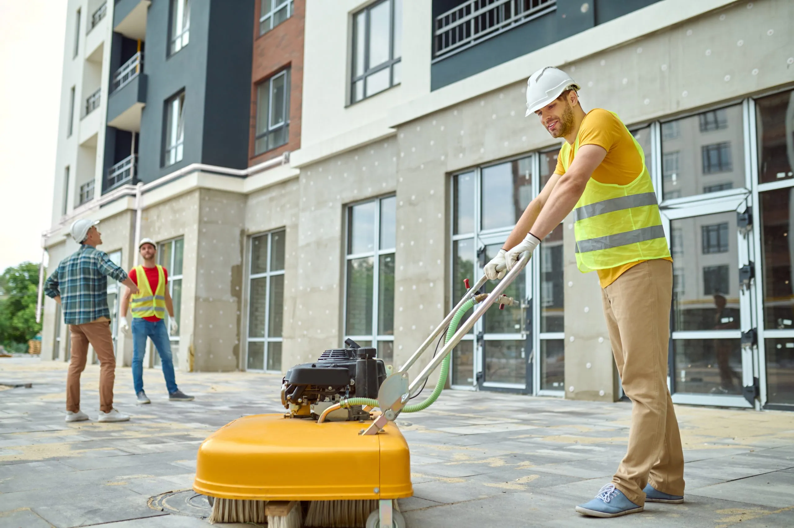 Post-Construction Cleanup Services service in Dallas TX